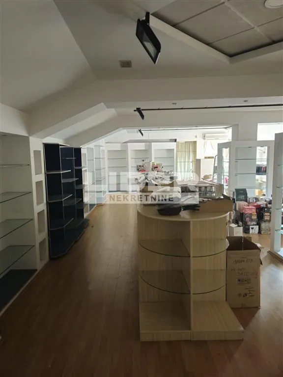 Izdavanje, poslovni prostor, 1000m², Dušanovac, Voždovac Sve Podlokacije