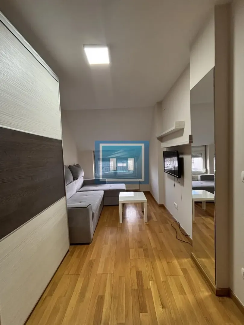 Izdavanje, jednosoban stan, 42m², Centar, Jagodina