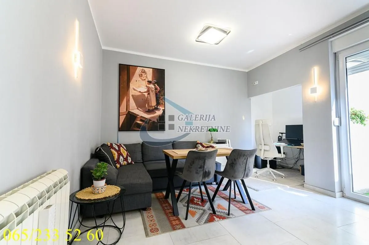 Prodaja, jednosoban stan, 48m², Stari Grad, Beograd