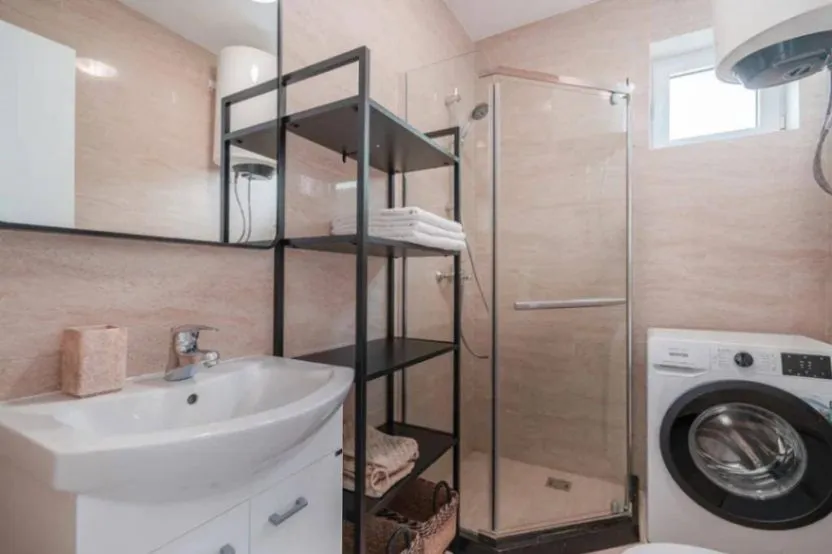 Rent, two bedroom apartment, 75m², Budva, Crna Gora