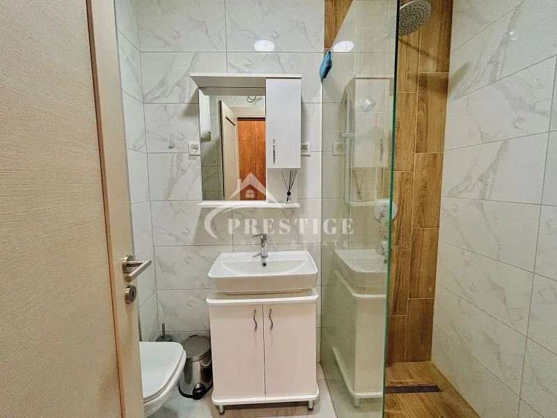 Izdavanje, jednosoban stan, 46m², Zabjelo, Podgorica