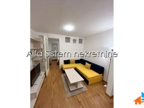 Rent, two bedroom apartment, 45m², Novi Beograd Blok 67, Novi Beograd Sve Podlokacije - image 3