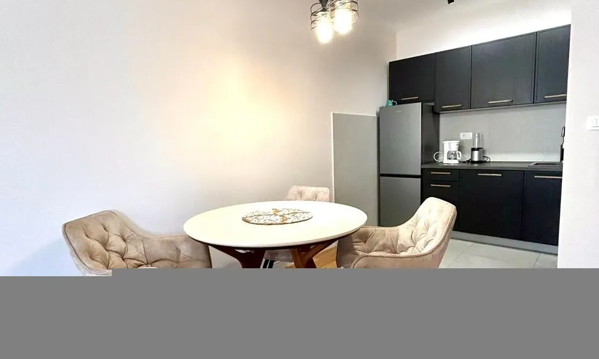 Izdavanje, jednosoban stan, 49m², Central Point, Podgorica