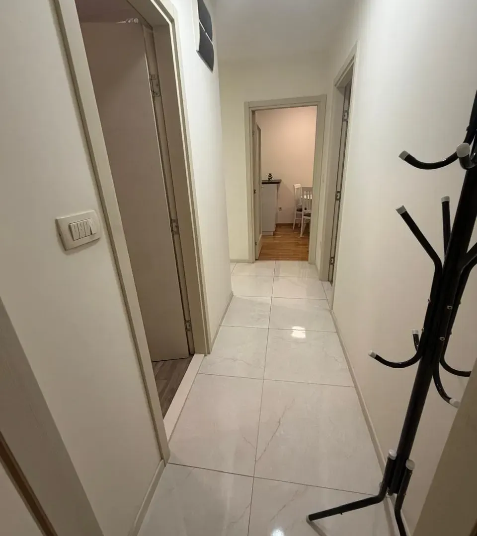 Izdavanje, dvosoban stan, 75m², Zagorič, Podgorica