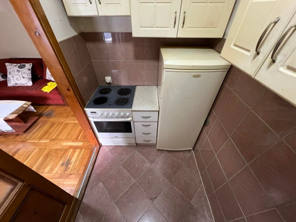 Prodaja, dvosoban stan, 57m², Centar, Podgorica