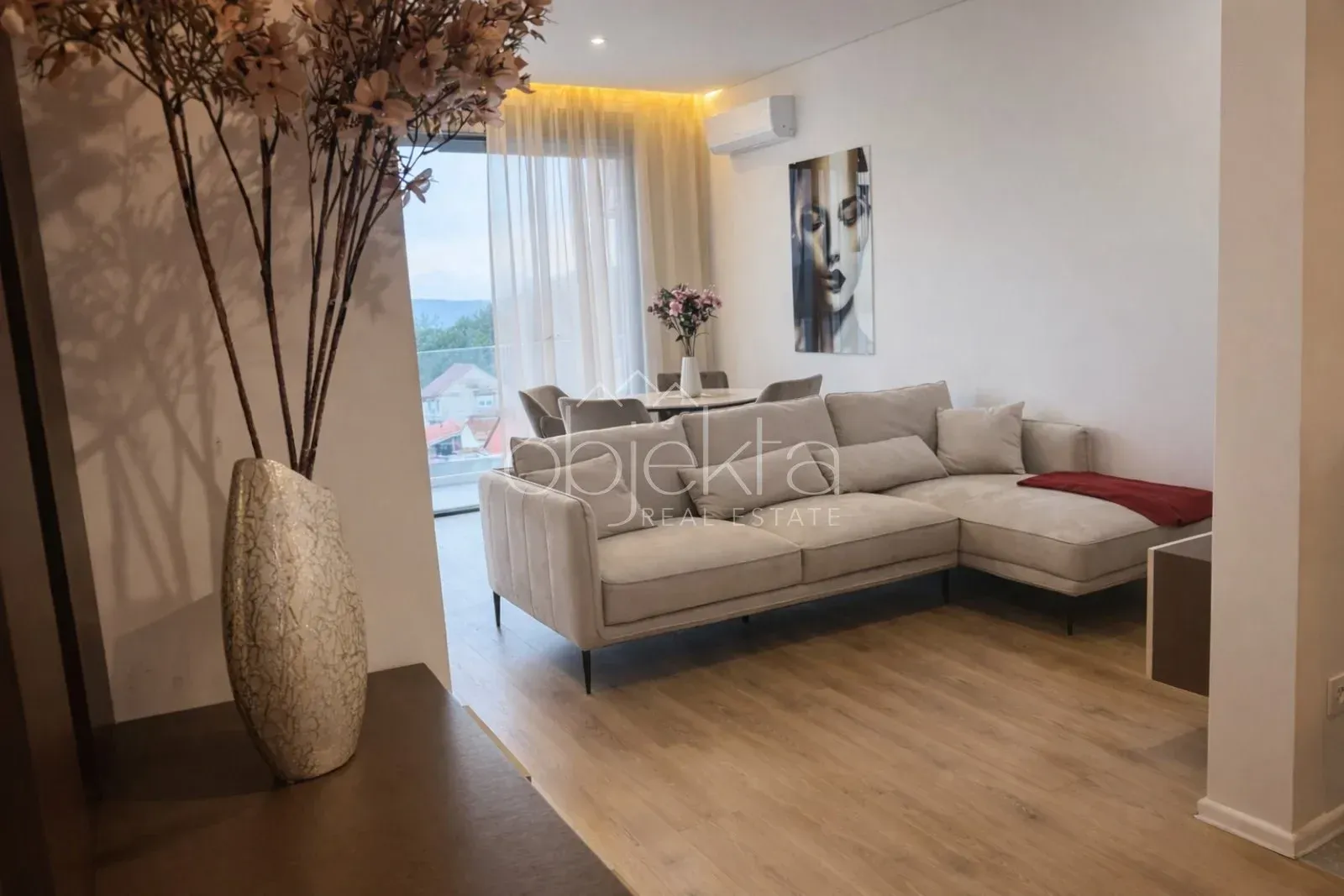 Prodaja, stan, 76m², Tivat, Crna Gora
