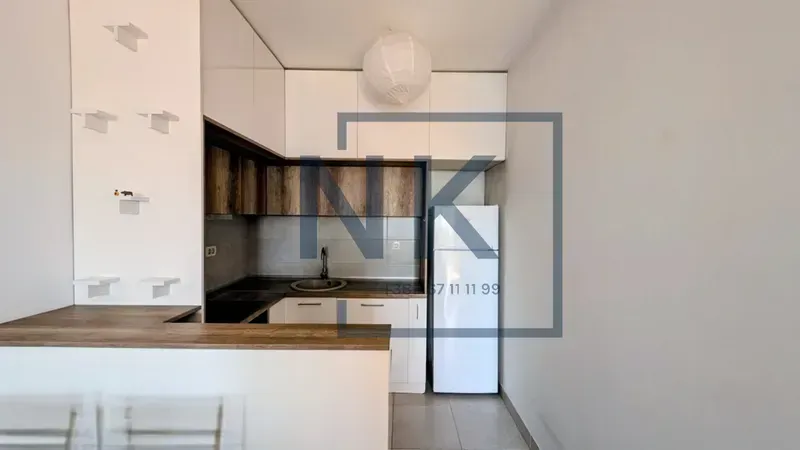 Rent, one bedroom apartment, 55m², Zabjelo, Podgorica