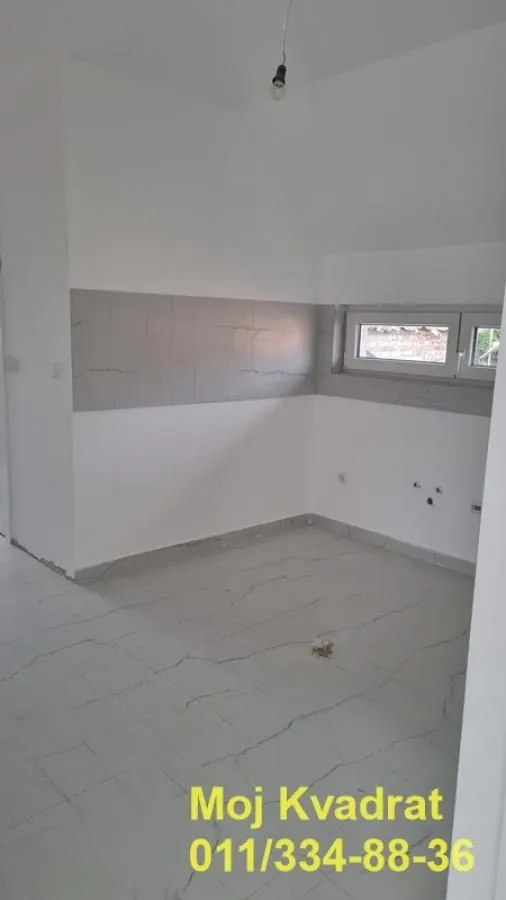 Sale, three bedroom apartment, 81m², Kaludjerica, Grocka