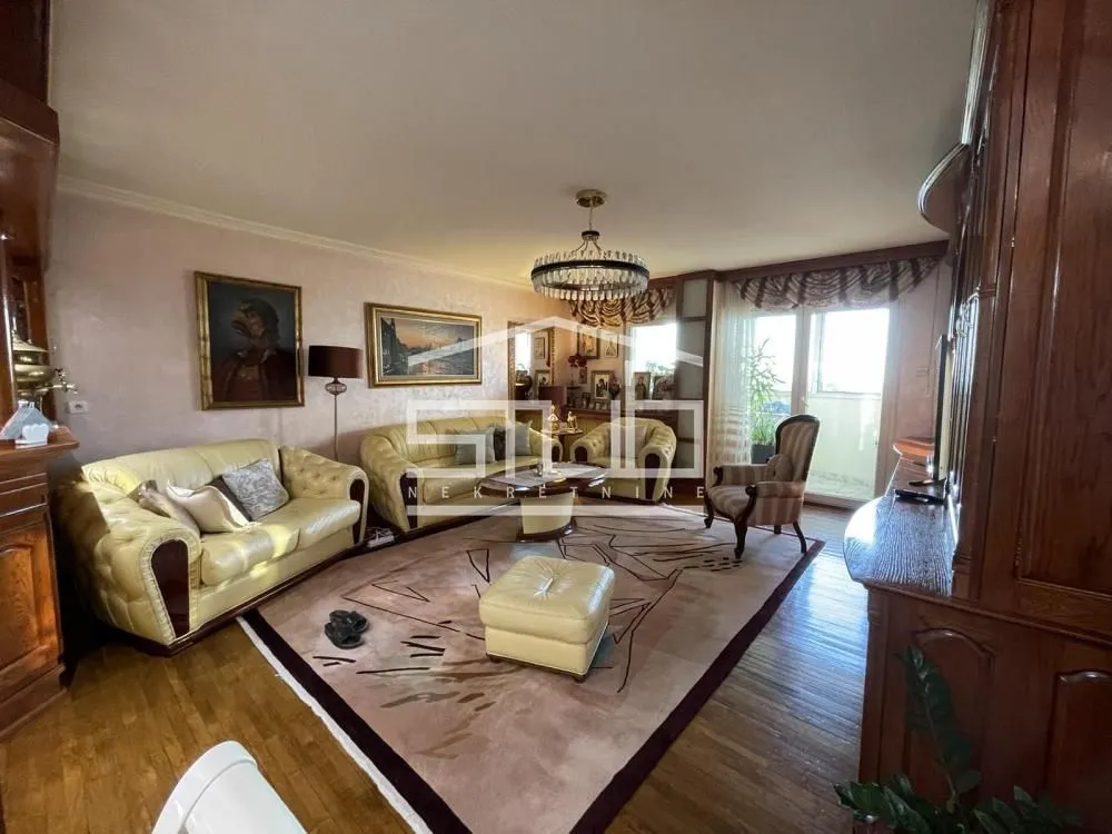 Sale, three bedroom apartment, 101m², Čukarica, Beograd