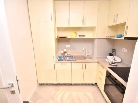 Rent, one bedroom apartment, 49m², Central Point, Podgorica - image 5