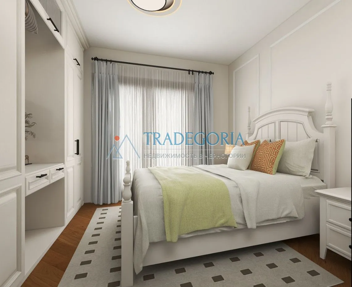 Prodaja, jednosoban stan, 53m², Risan, Kotor