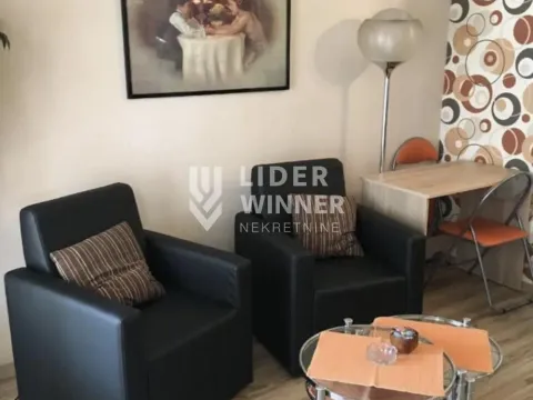 Sale, one bedroom apartment, 34m², Novi Beograd Sve Podlokacije, Beograd