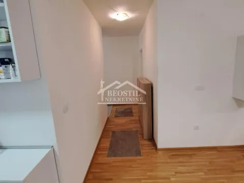 Rent, two bedroom apartment, 45m², Ledine, Beograd - image 9