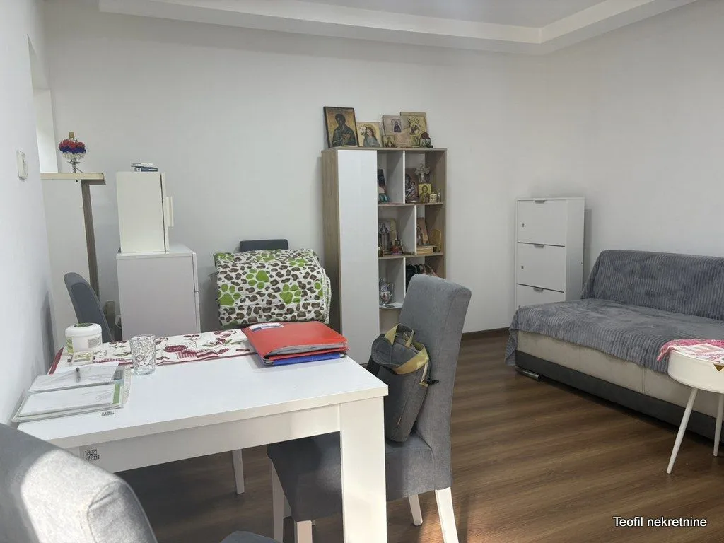 Sale, one bedroom apartment, 25m², Karaburma, Palilula Sve Podlokacije