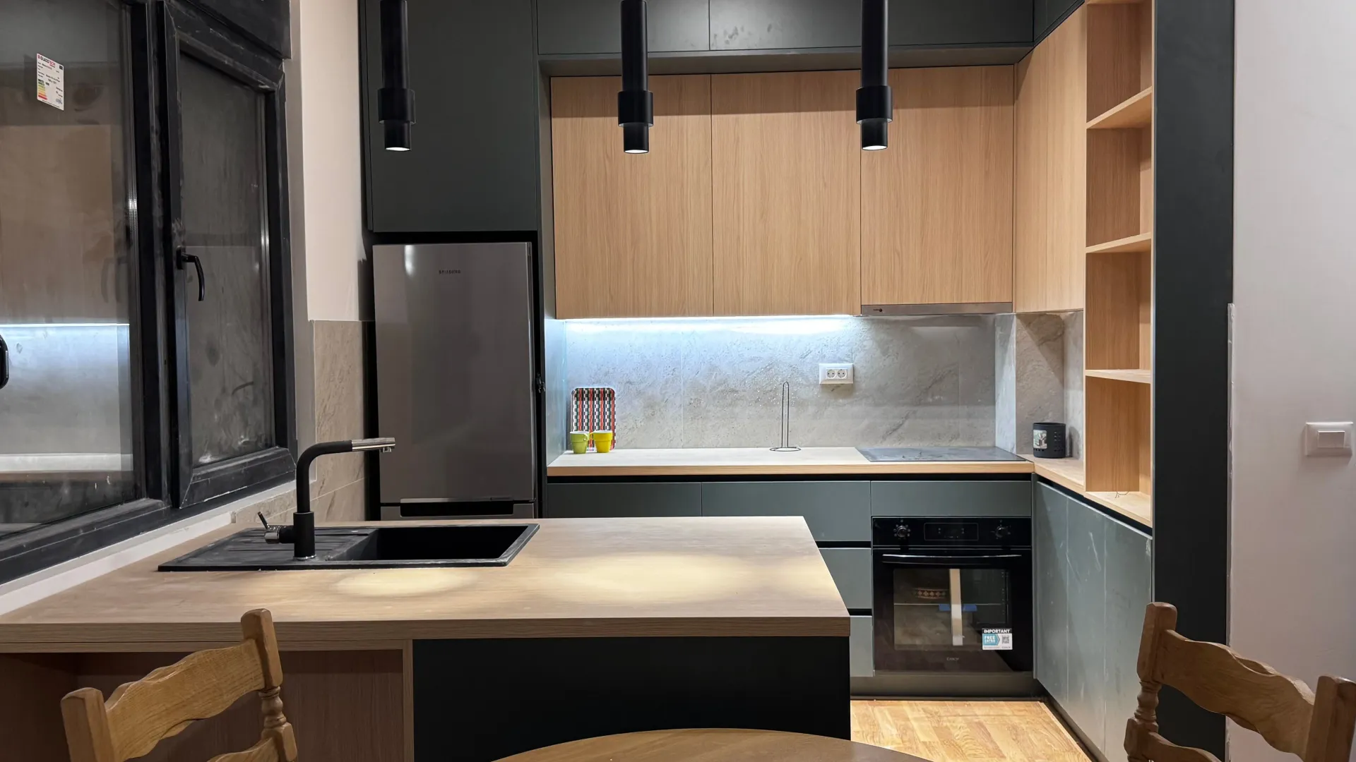 Rent, one bedroom apartment, 49m², Donja Gorica, Podgorica