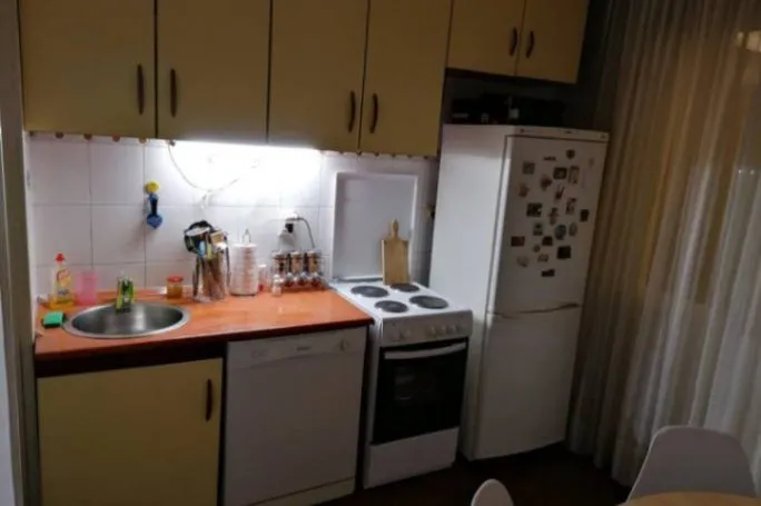 Sale, two bedroom apartment, 49m², Karaburma, Palilula Sve Podlokacije