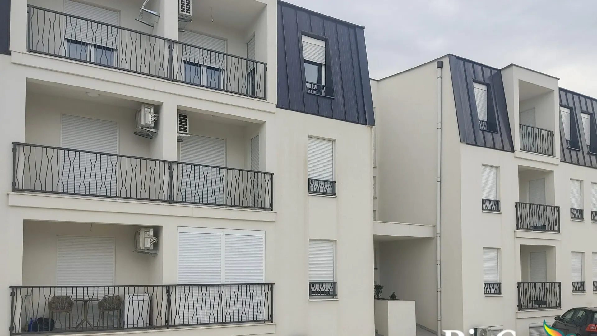 Prodaja, garsonjera, 27m², Preko Morače, Podgorica