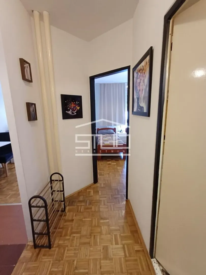 Rent, two bedroom apartment, 28m², Čukarica, Beograd