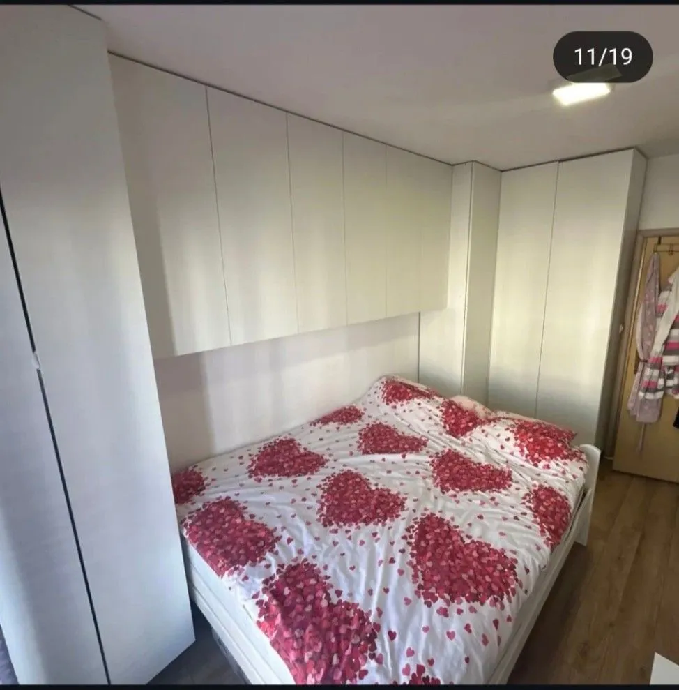 Prodaja, dvosoban stan, 63m², Stari Aerodrom, Podgorica
