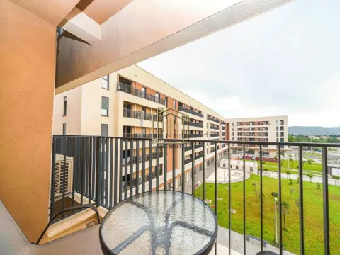 Rent, one bedroom apartment, 46m², City Kvart, Podgorica - image 11