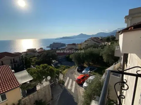 Prodaja, četvorosoban stan, 82m², Sveti Stefan, Budva - image 26
