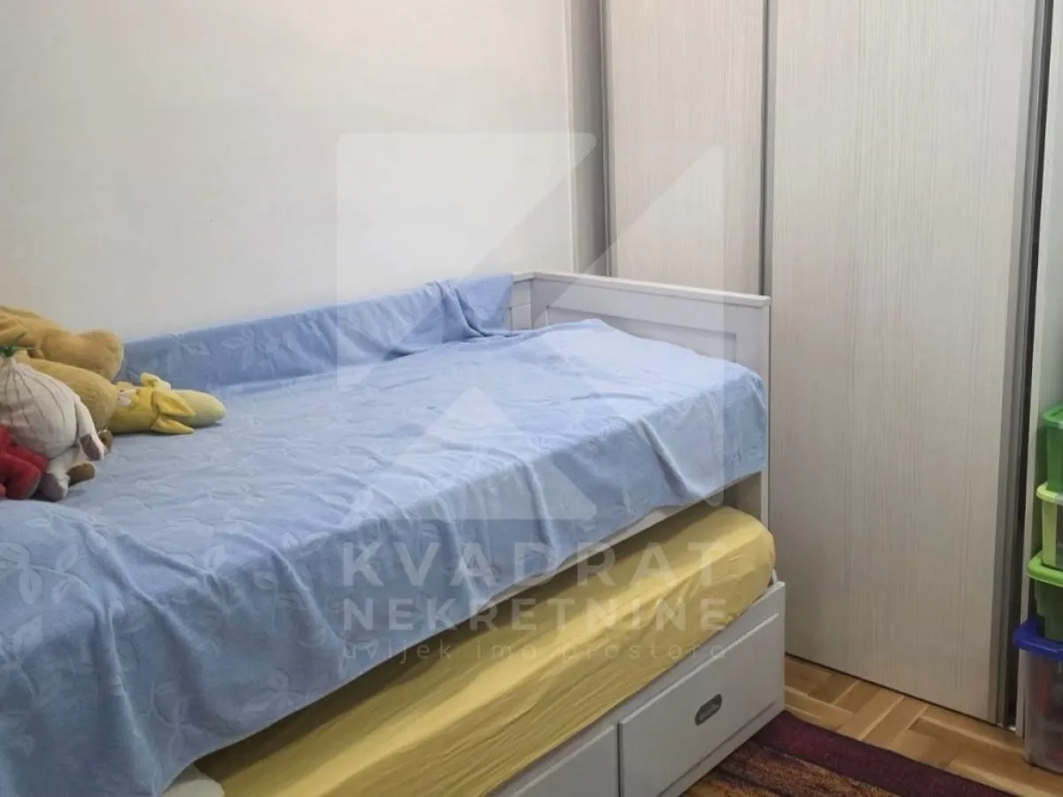 Rent, two bedroom apartment, 62m², Blok 9, Podgorica
