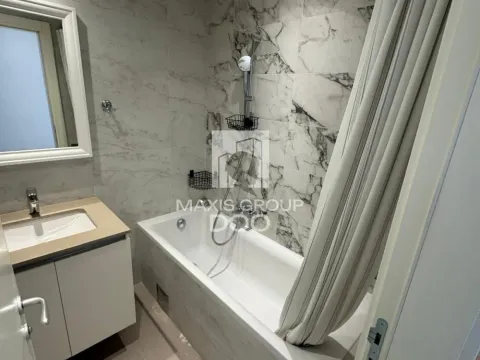 Rent, three bedroom apartment, 89m², Savski Venac, Beograd - image 13