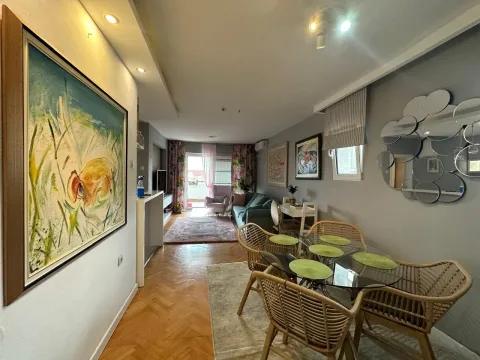 Sale, three bedroom apartment, 104m², Adok, Budva - image 12