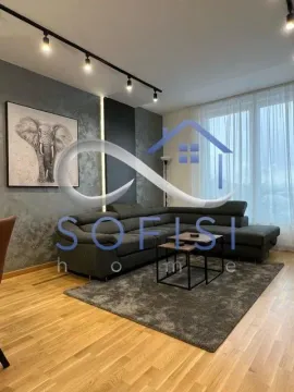 Rent, one bedroom apartment, 41m², Sajam, Novi Sad Sve Podlokacije - image 1