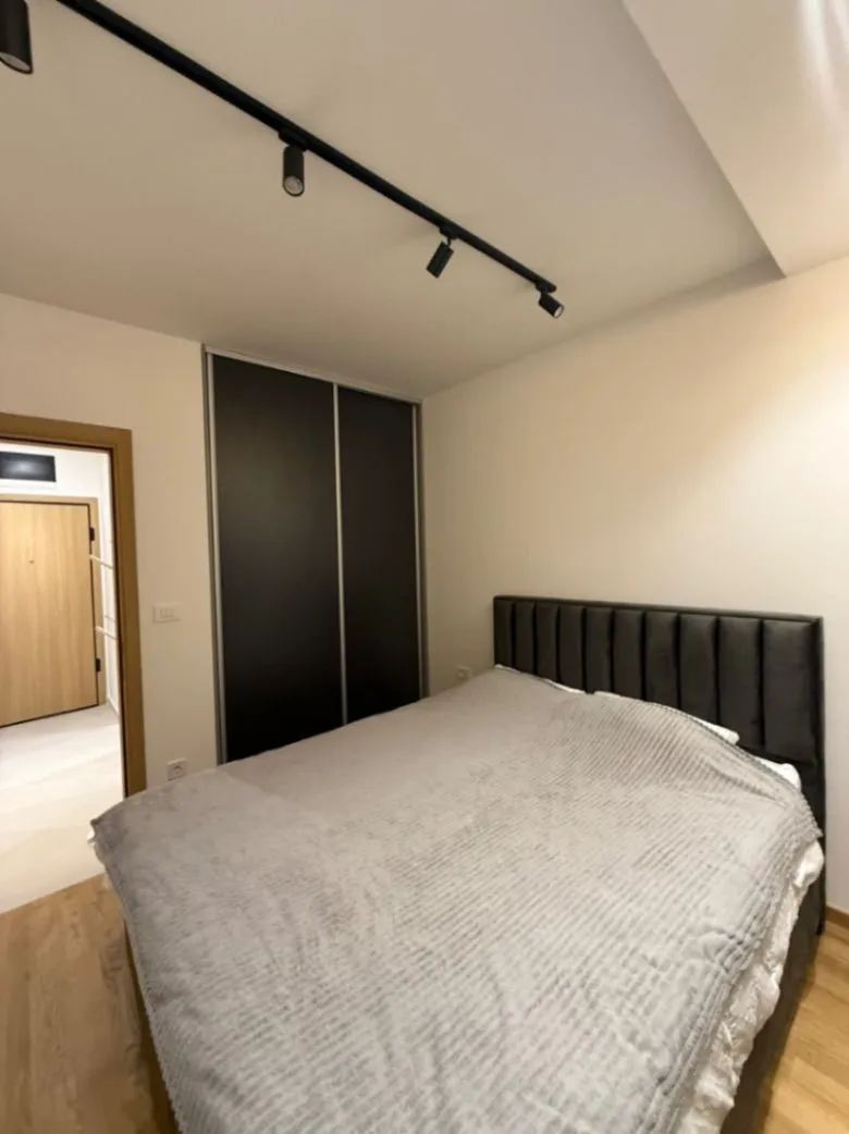 Rent, two bedroom apartment, 56m², City Kvart, Podgorica