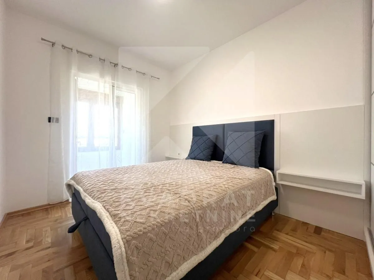 Rent, one bedroom apartment, 54m², City Kvart, Podgorica
