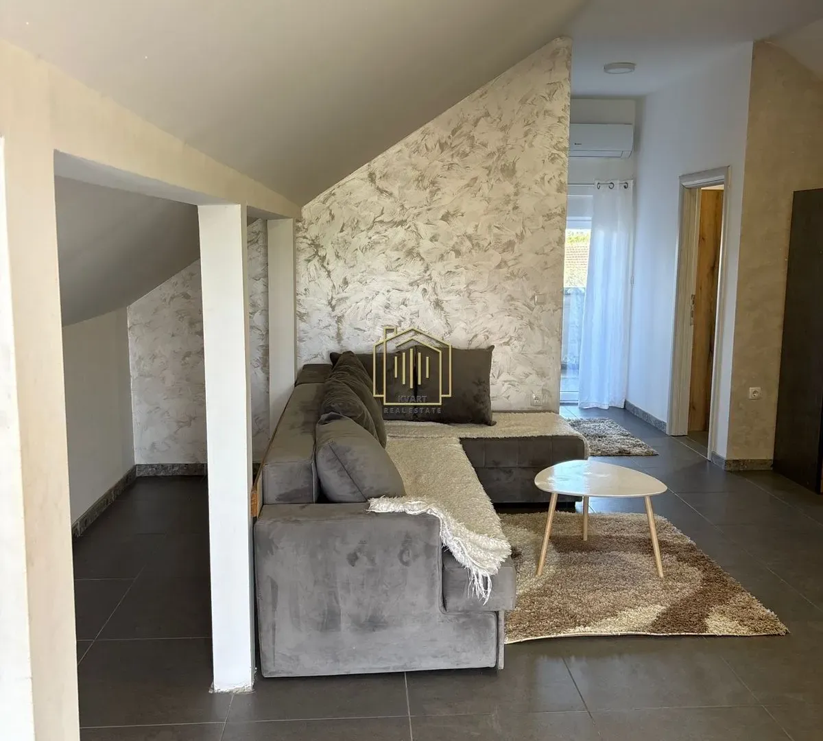 Rent, two bedroom apartment, 70m², Donja Gorica, Podgorica