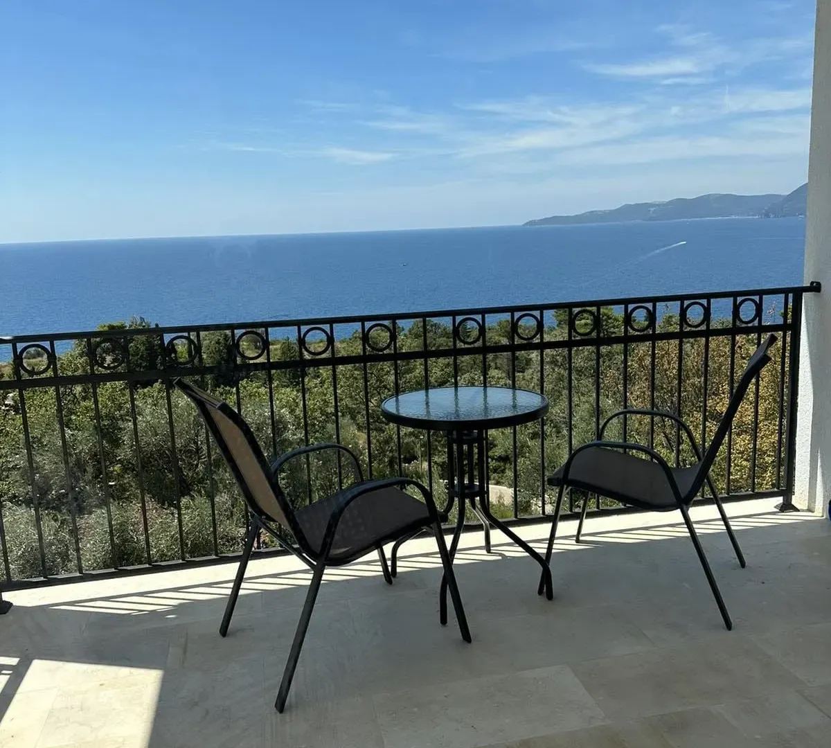 Sale, one bedroom apartment, 55m², Reževići, Budva