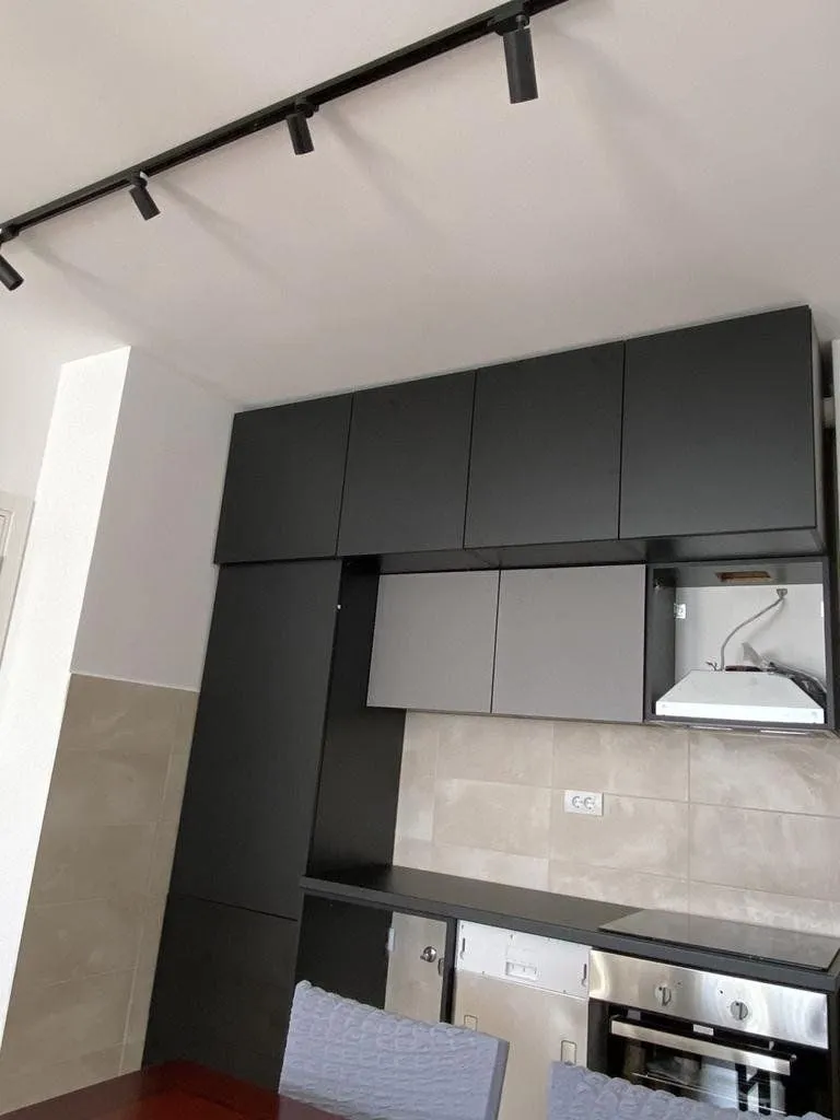 Rent, one bedroom apartment, 45m², Stari Aerodrom, Podgorica