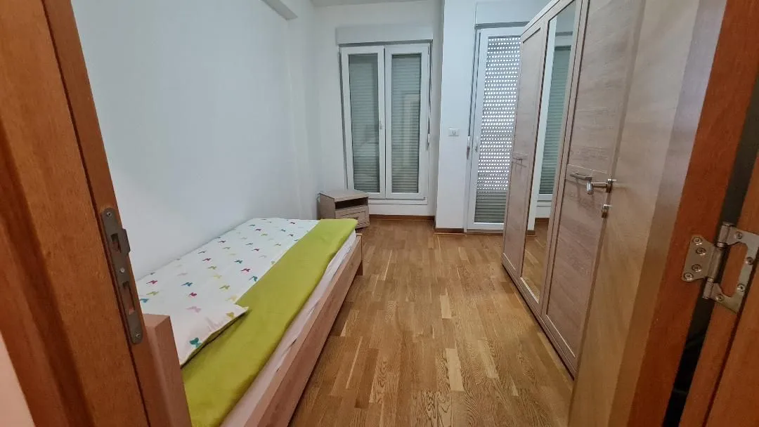 Rent, two bedroom apartment, 68m², City Kvart, Podgorica