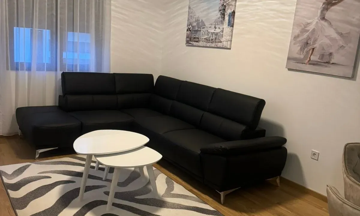 Izdavanje, jednosoban stan, 45m², City Kvart, Podgorica