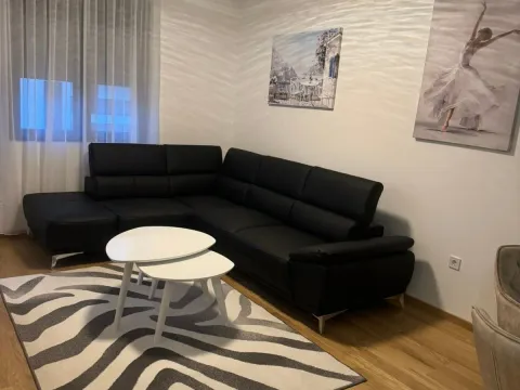 Izdavanje, jednosoban stan, 45m², City Kvart, Podgorica - image 1