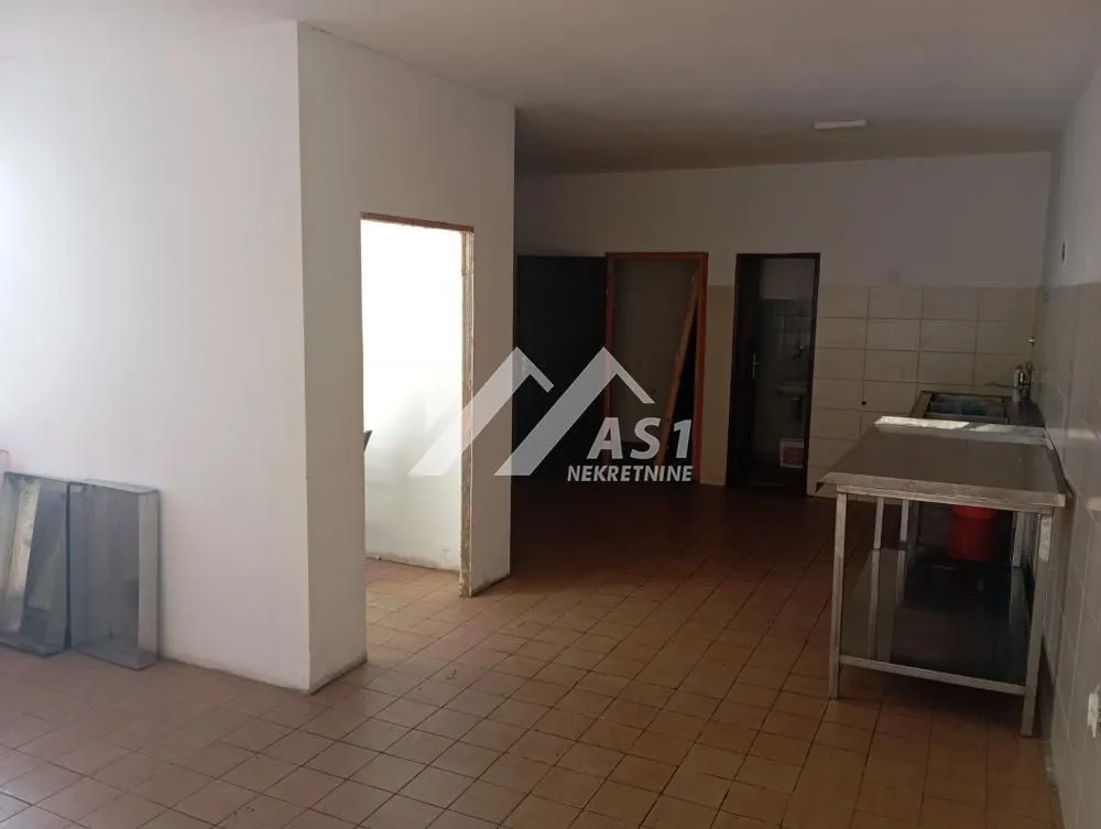 Rent, office space, 50m², Klisa, Novi Sad Sve Podlokacije
