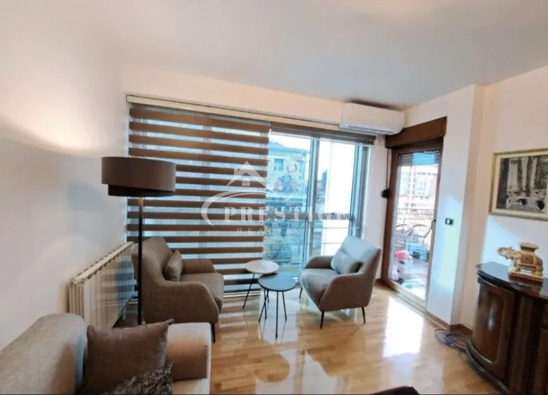 Rent, one bedroom apartment, 61m², Preko Morače, Podgorica