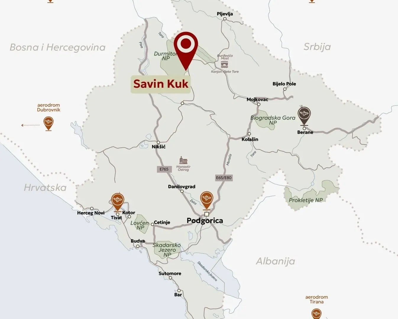 Prodaja, plac, 10261m², Žabljak, Crna Gora