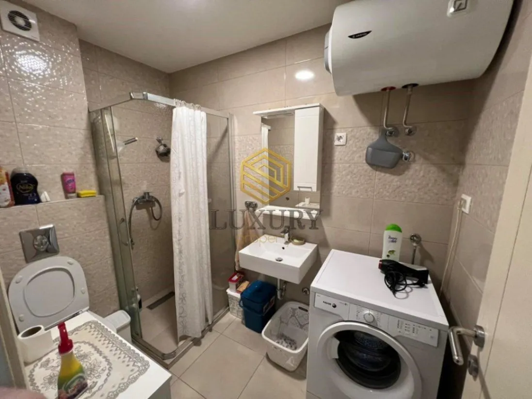 Rent, two bedroom apartment, 64m², Masline, Podgorica