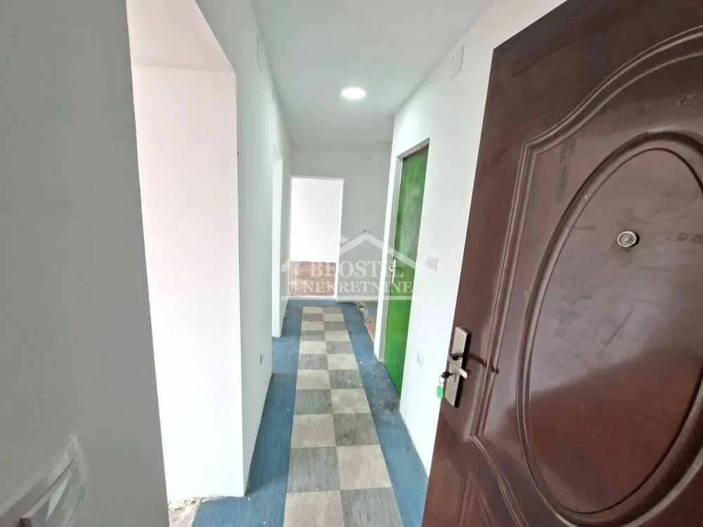 Prodaja, dvosoban stan, 55m², Carina, Smederevo