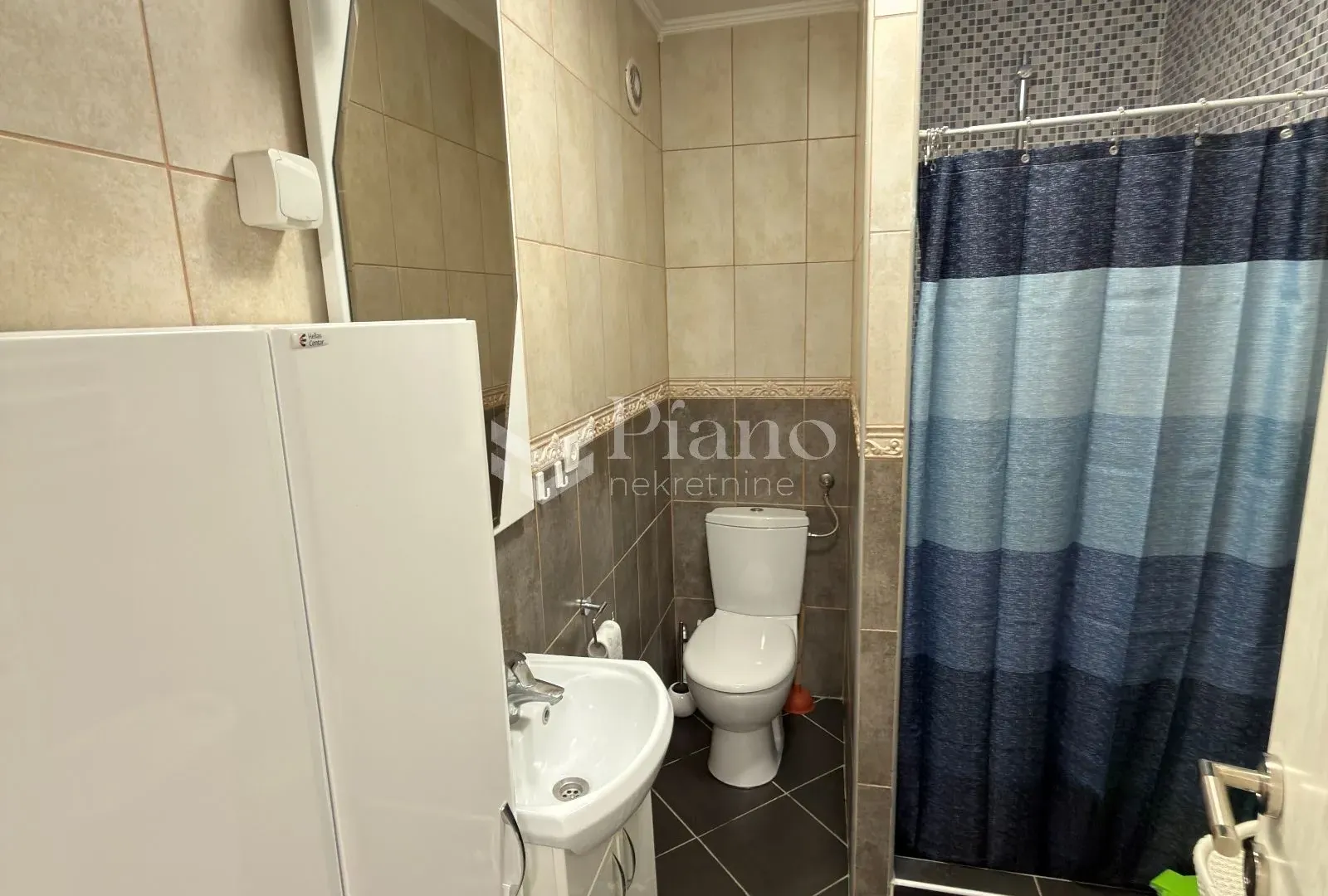 Rent, one bedroom apartment, 43m², Preko Morače, Podgorica