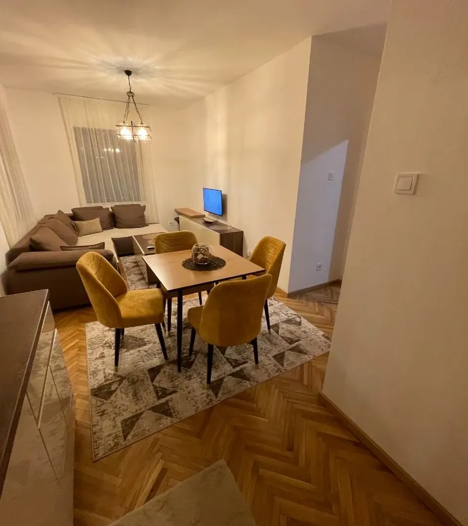 Rent, one bedroom apartment, 42m², City Kvart, Podgorica