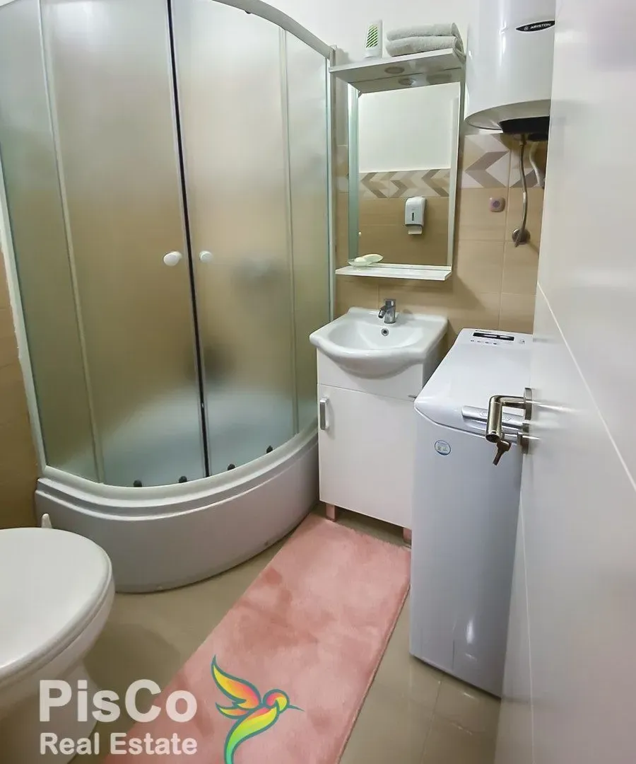 Rent, one bedroom apartment, 50m², Centar, Podgorica