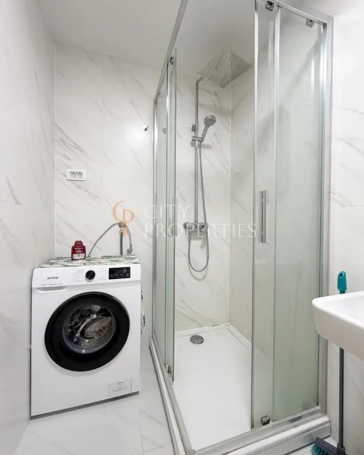 Prodaja, stan, 44m², New City, Podgorica