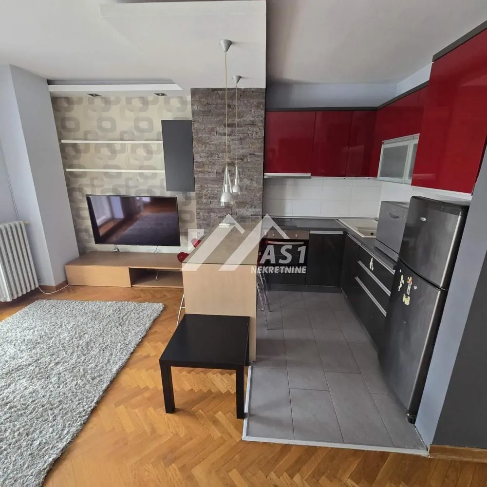 Rent, two bedroom apartment, 40m², Novi Sad Sve Podlokacije, Novi Sad