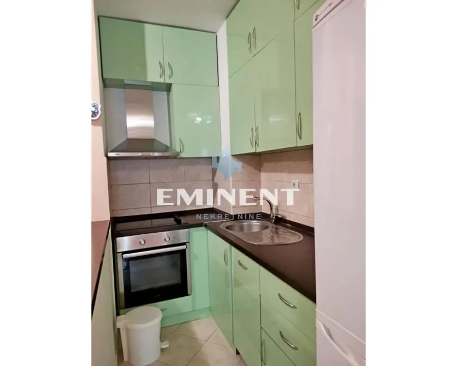 Rent, apartment, 58m², Đeram Pijaca, Beograd