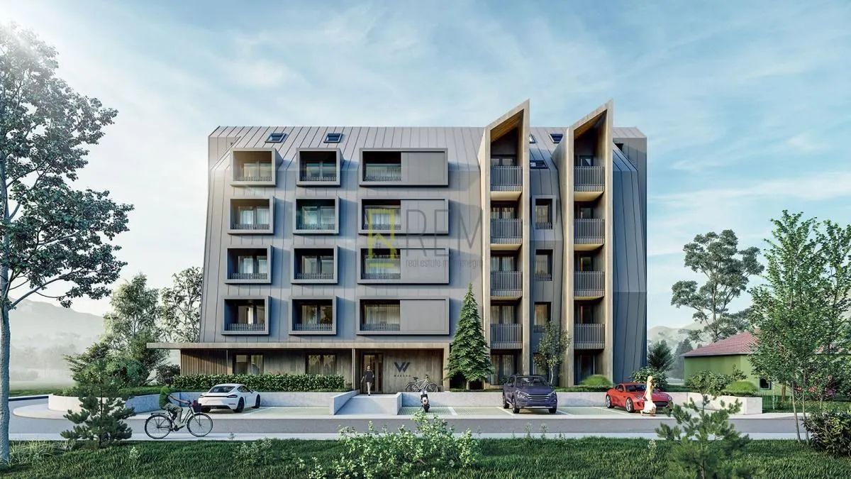 Sale, two bedroom apartment, 60m², Kolašin, Crna Gora