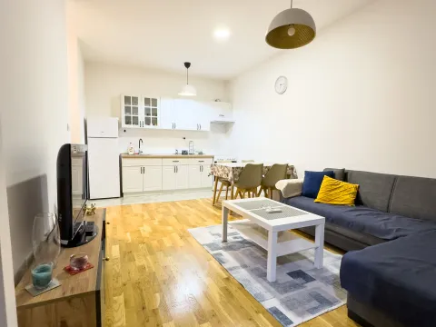 Prodaja, jednosoban stan, 40m², Zabjelo, Podgorica - image 1